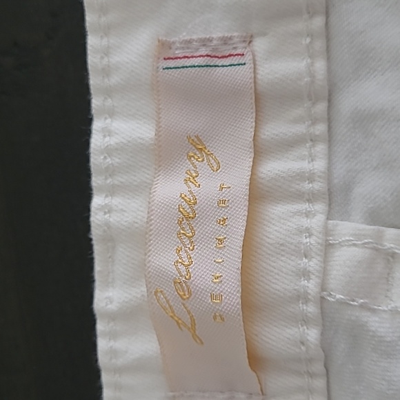 COPY - European Cut Out Skinny Jeans European 40 - Picture 3 of 5